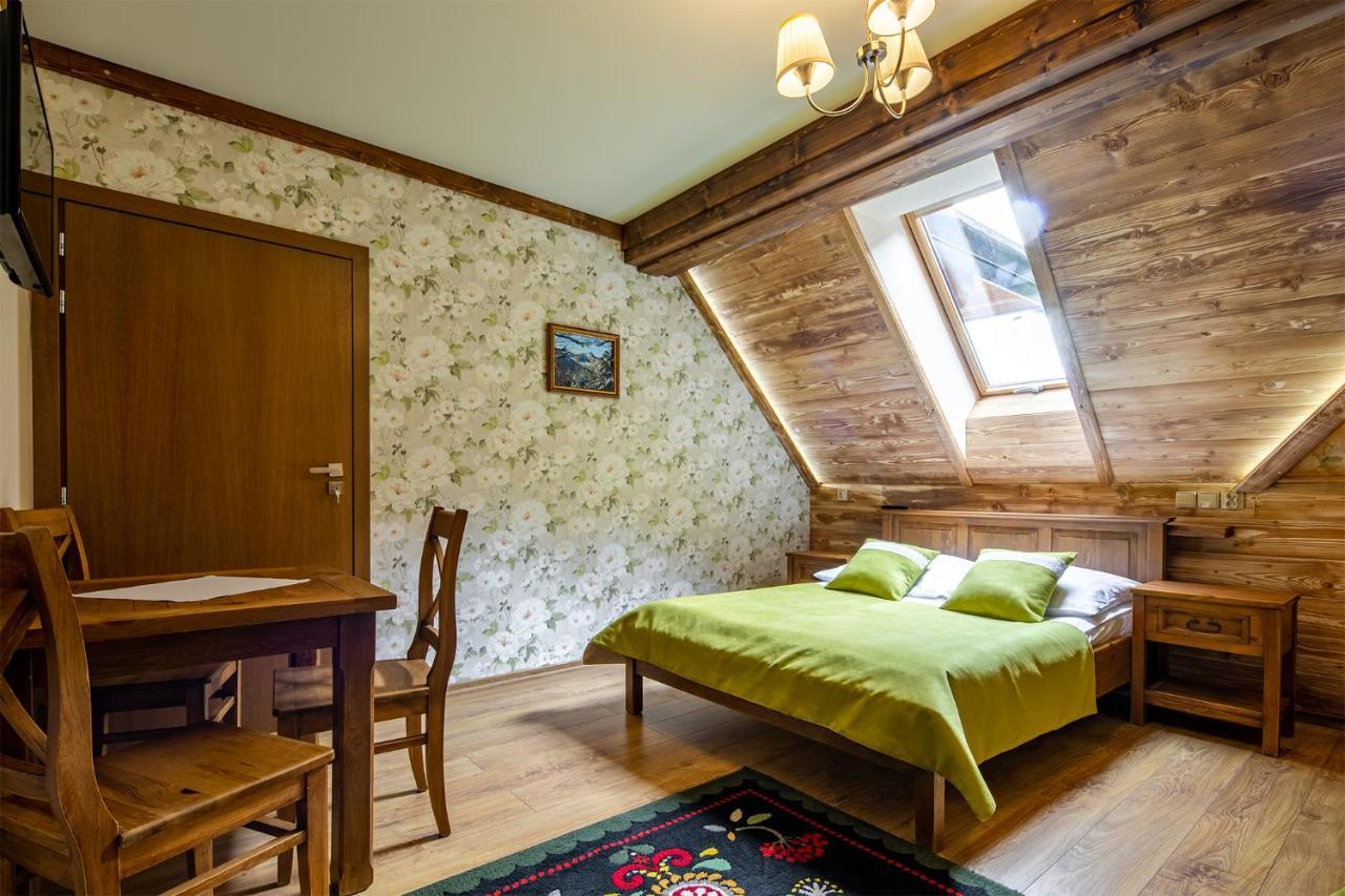 Bed and breakfast Kraina Smaku 3*