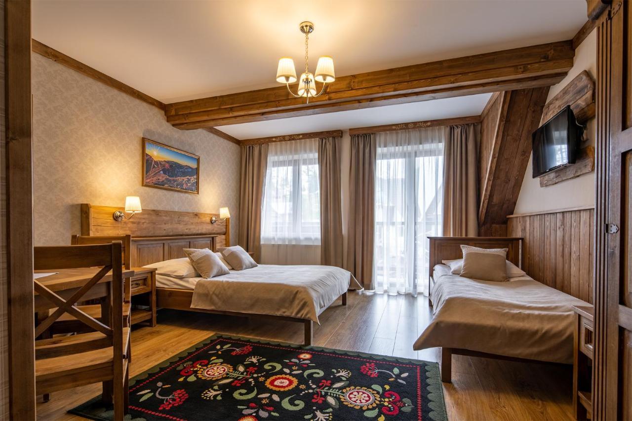 Kraina Smaku Bed and breakfast 3*