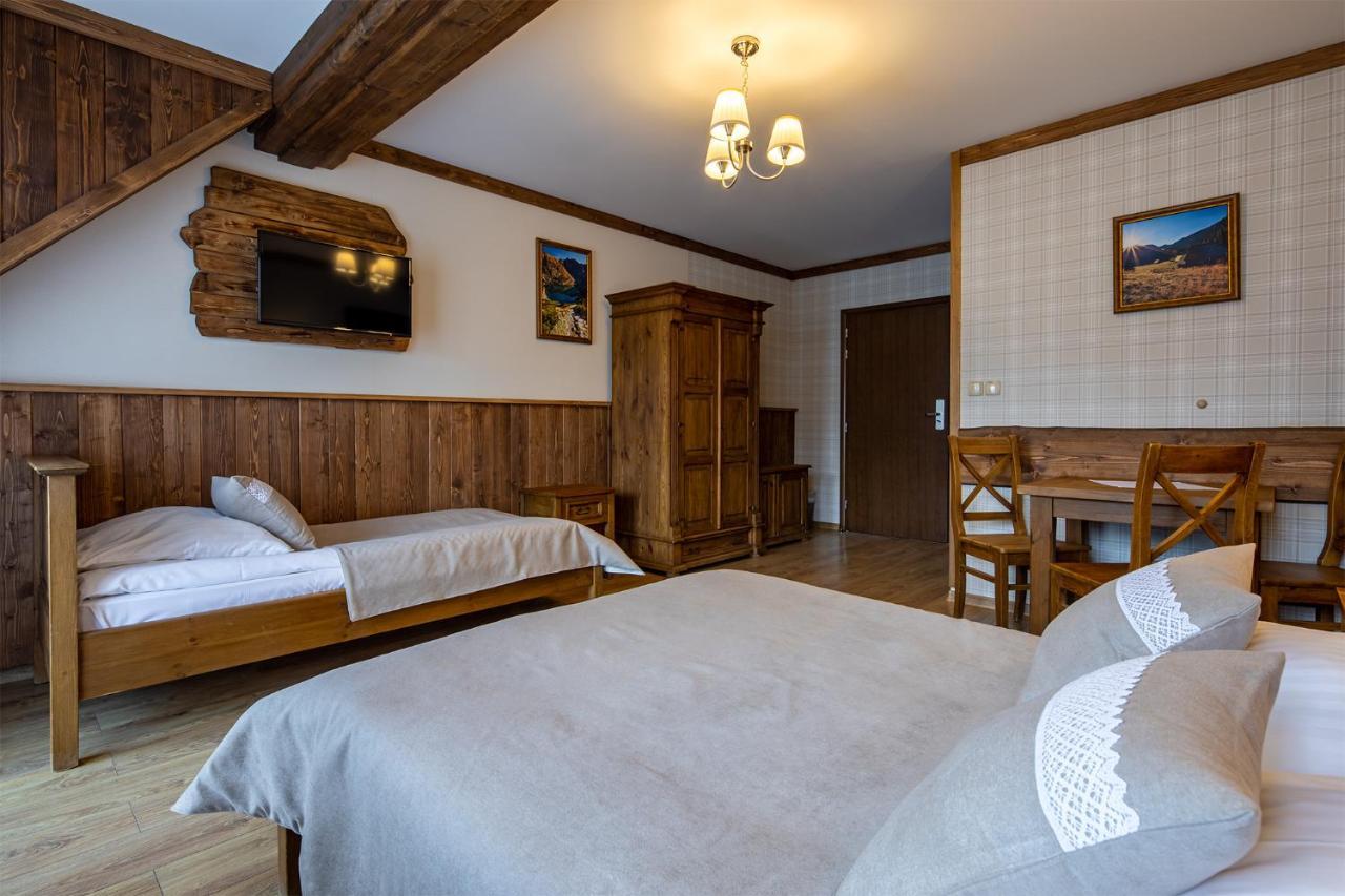 Kraina Smaku Bed and breakfast 3*