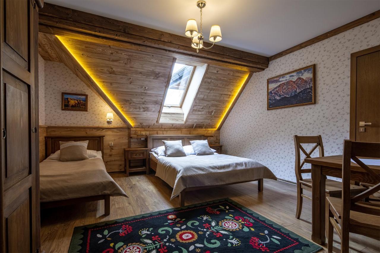 Kraina Smaku Bed and breakfast