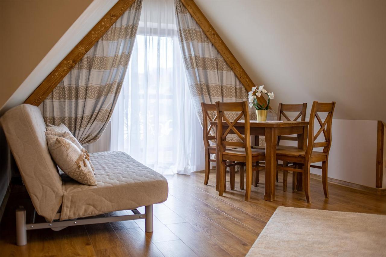 Bed and breakfast Kraina Smaku